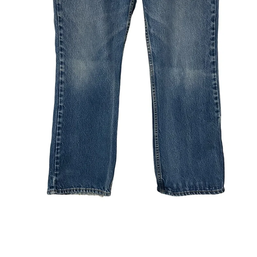 Vintage Levi’s 517 Jeans Bootcut Denim Jeans Blue